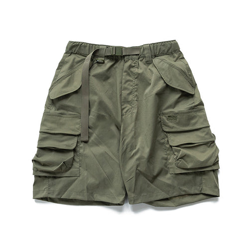 BEAMS x Abu Garcia 限量版短褲